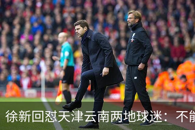 徐新回怼天津云南两地球迷：不能输吗？17分还需要攒攒人品积积德